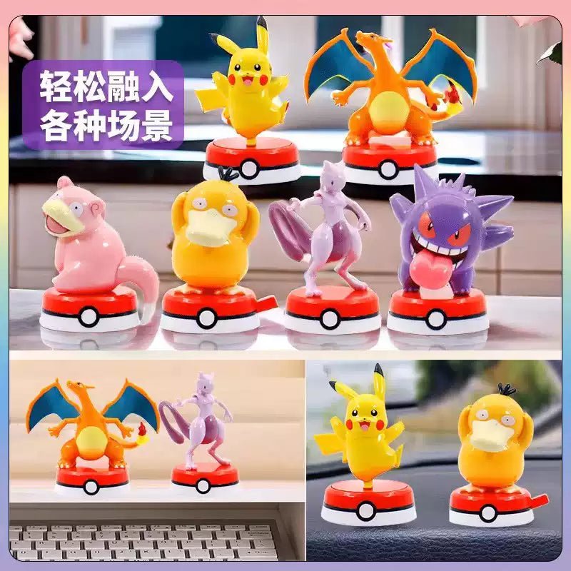 Pokémon Series 2 Articulated Figure Blind Box - Fundom