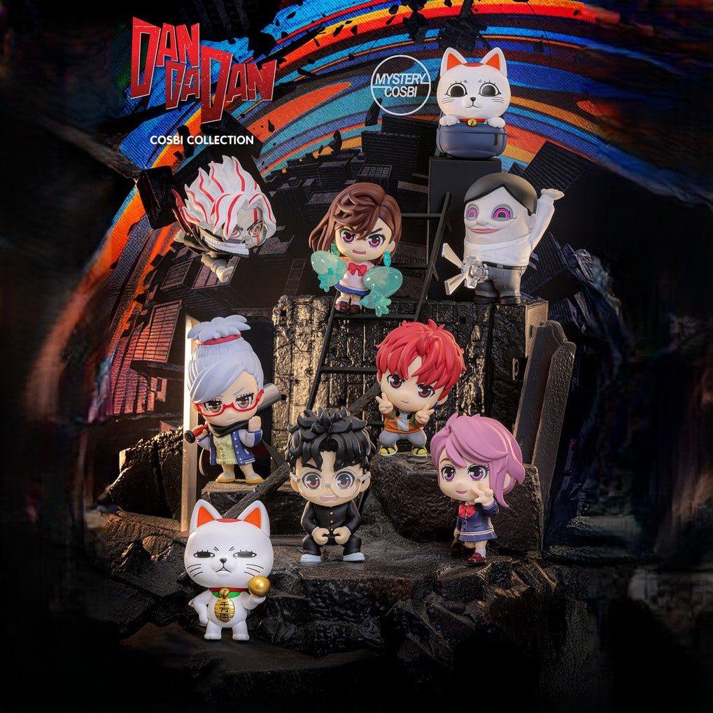 Hot Toys - Delicious in Dungeon - Cosbi Plush Keychain Collection One Blind Box - Fundom