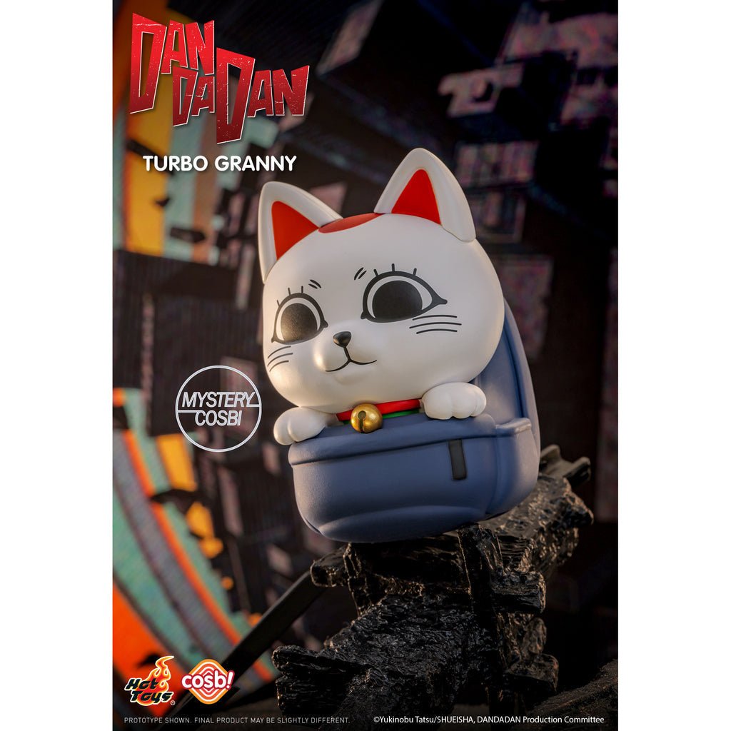 Hot Toys - Delicious in Dungeon - Cosbi Plush Keychain Collection One Blind Box - Fundom