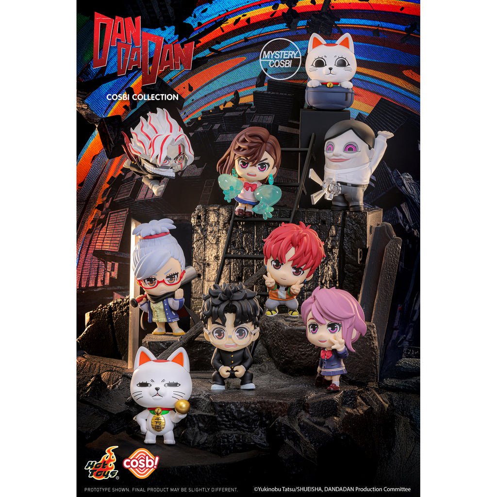 Hot Toys - Delicious in Dungeon - Cosbi Plush Keychain Collection One Blind Box - Fundom