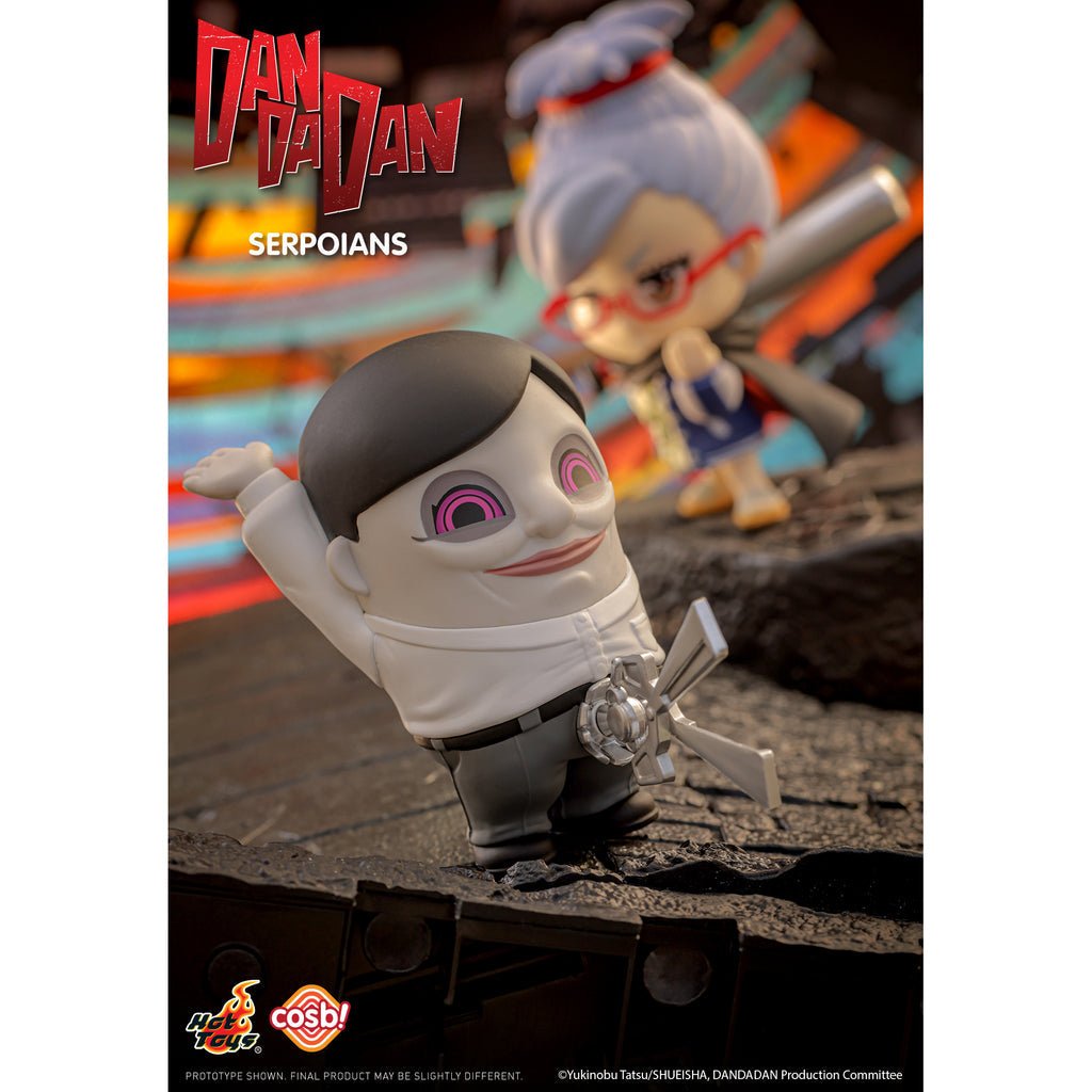 Hot Toys - Delicious in Dungeon - Cosbi Plush Keychain Collection