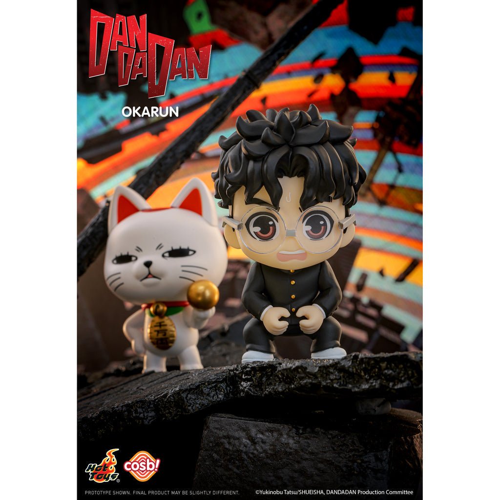 Hot Toys - Delicious in Dungeon - Cosbi Plush Keychain Collection One Blind Box - Fundom