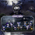 Top Toy Sanrio Kuromi Werewolves of Miller's Hollow