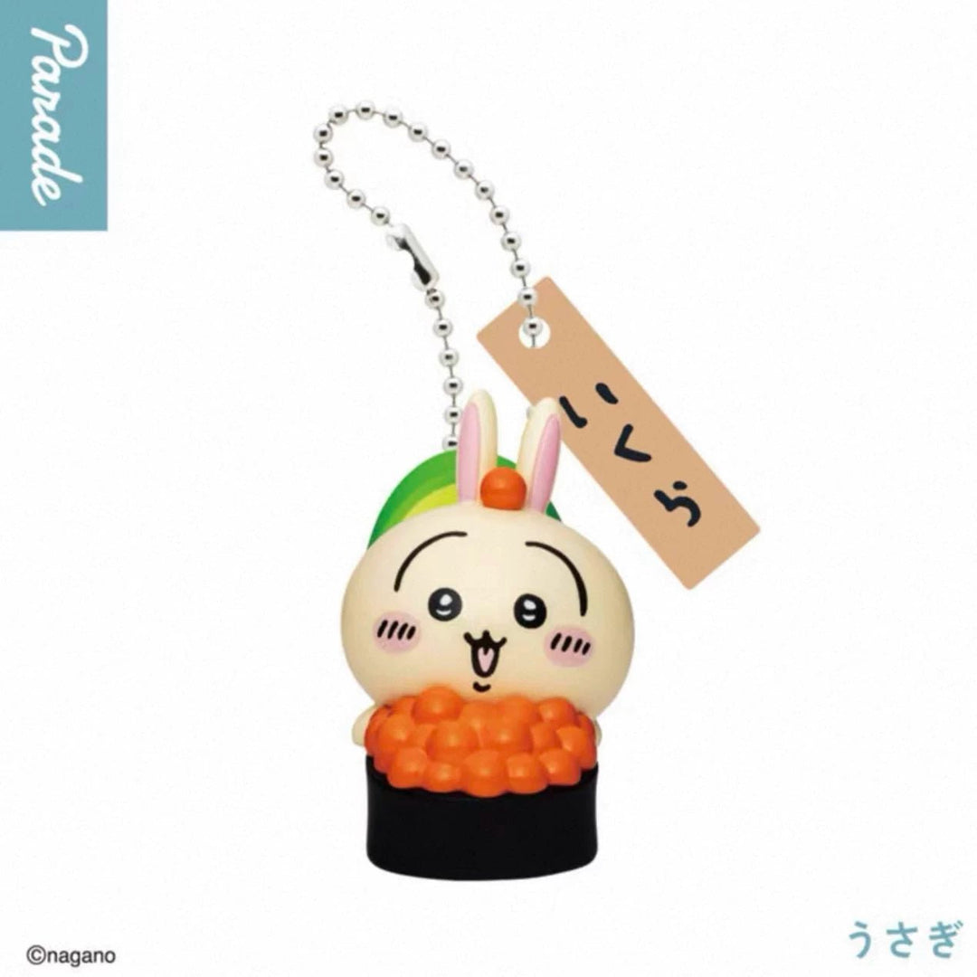 Parade - Chiikawa - Sushi Series Mini Charm Capsule Toy One Blind Box - Fundom