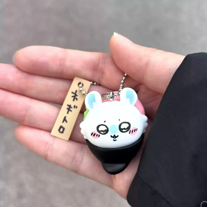 Parade - Chiikawa - Sushi Series Mini Charm Capsule Toy One Blind Box - Fundom