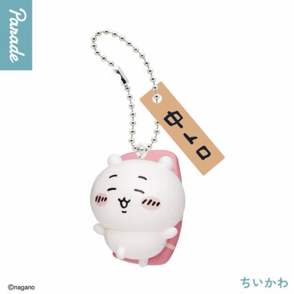 Parade - Chiikawa - Sushi Series Mini Charm Capsule Toy One Blind Box - Fundom