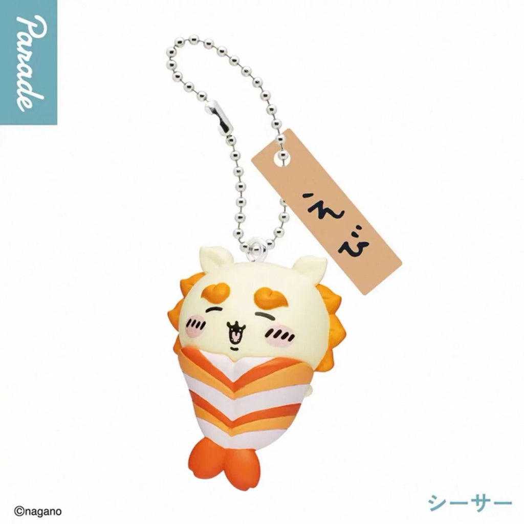 Parade - Chiikawa - Sushi Series Mini Charm Capsule Toy One Blind Box - Fundom