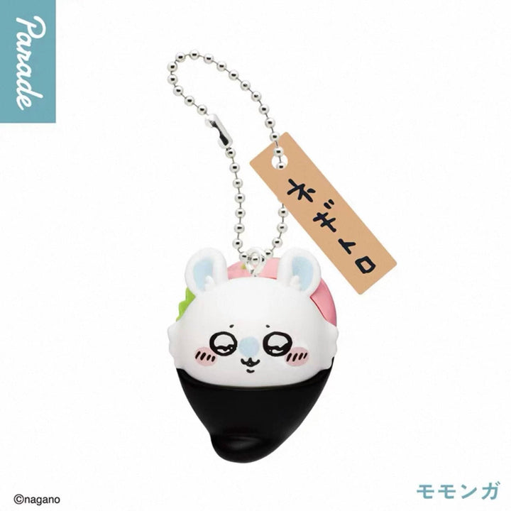 Parade - Chiikawa - Sushi Series Mini Charm Capsule Toy One Blind Box - Fundom