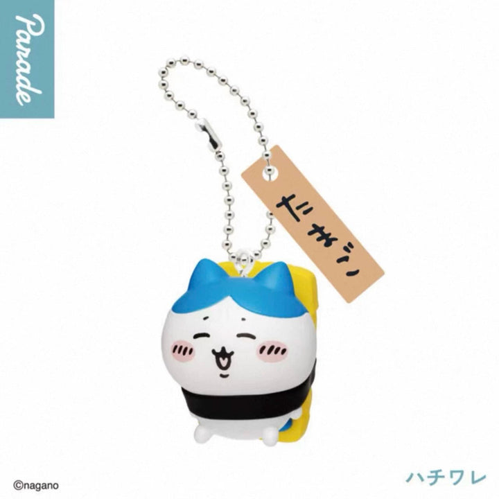Parade - Chiikawa - Sushi Series Mini Charm Capsule Toy One Blind Box - Fundom