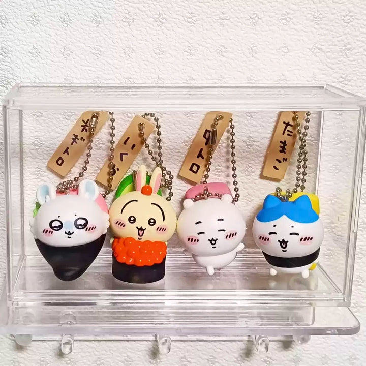 Parade - Chiikawa - Sushi Series Mini Charm Capsule Toy One Blind Box - Fundom