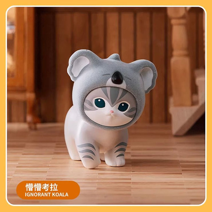 Mofusand Fluffy Party Series Blind Box - Fundom