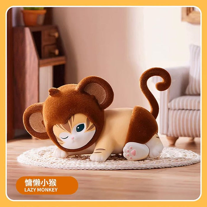 Mofusand Fluffy Party Series Blind Box - Fundom