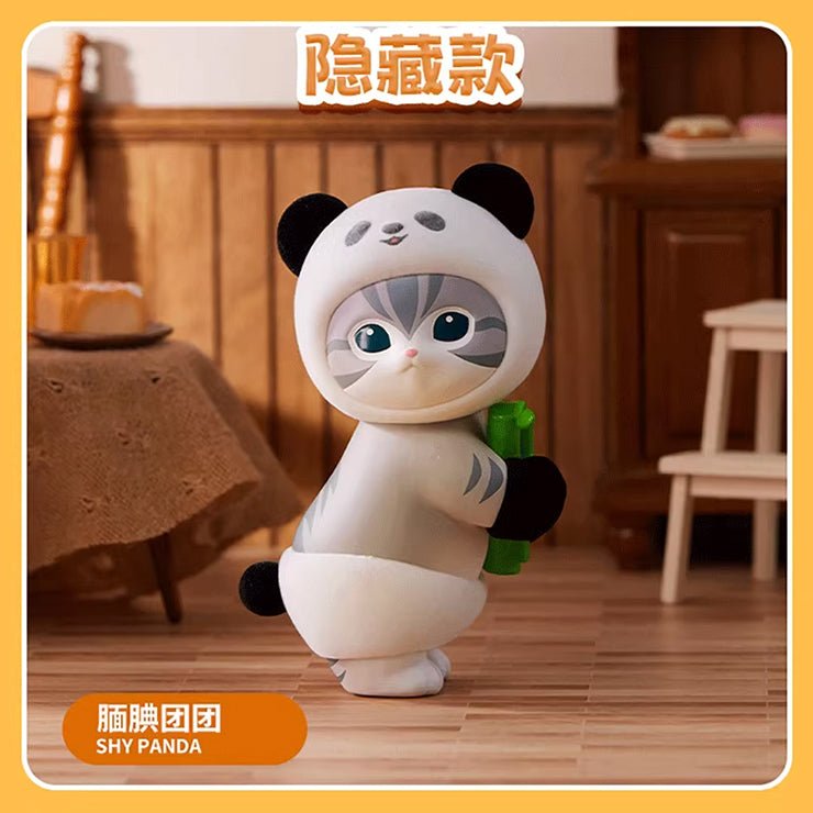 Mofusand Fluffy Party Series Blind Box - Fundom