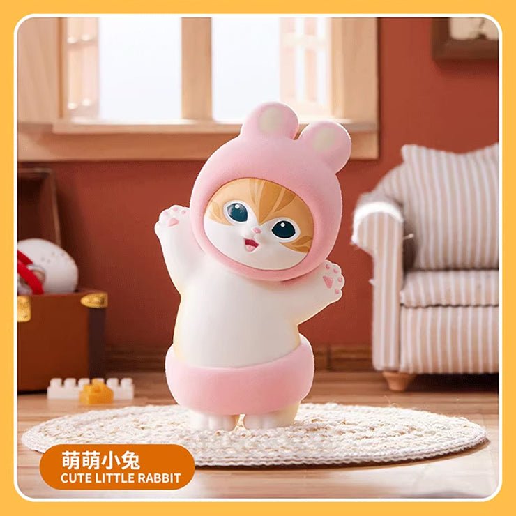 Mofusand Fluffy Party Series Blind Box - Fundom