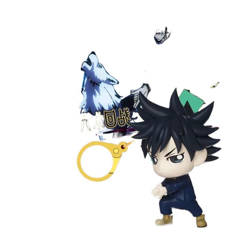 Bandai - Jujutsu Kaisen - Chibi Keychain Blind Box - Fundom