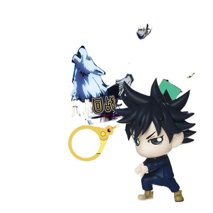 Bandai - Jujutsu Kaisen - Chibi Keychain Blind Box - Fundom