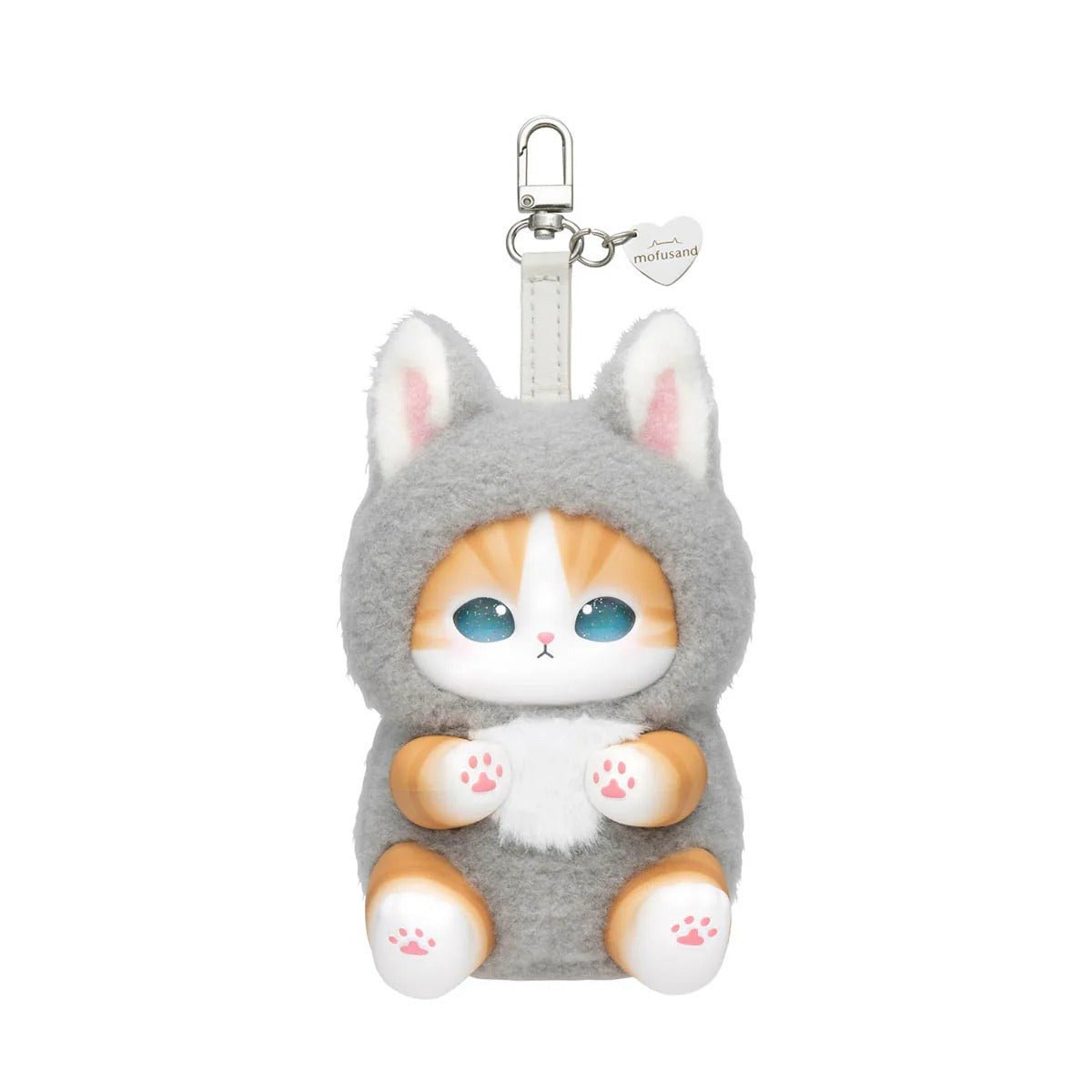 Mofusand Kiramekko Fluffy Kittens Series Plush Blind Box - Fundom