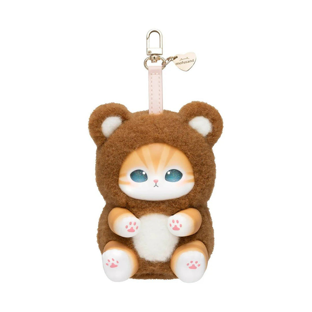 Mofusand Kiramekko Fluffy Kittens Series Plush Blind Box