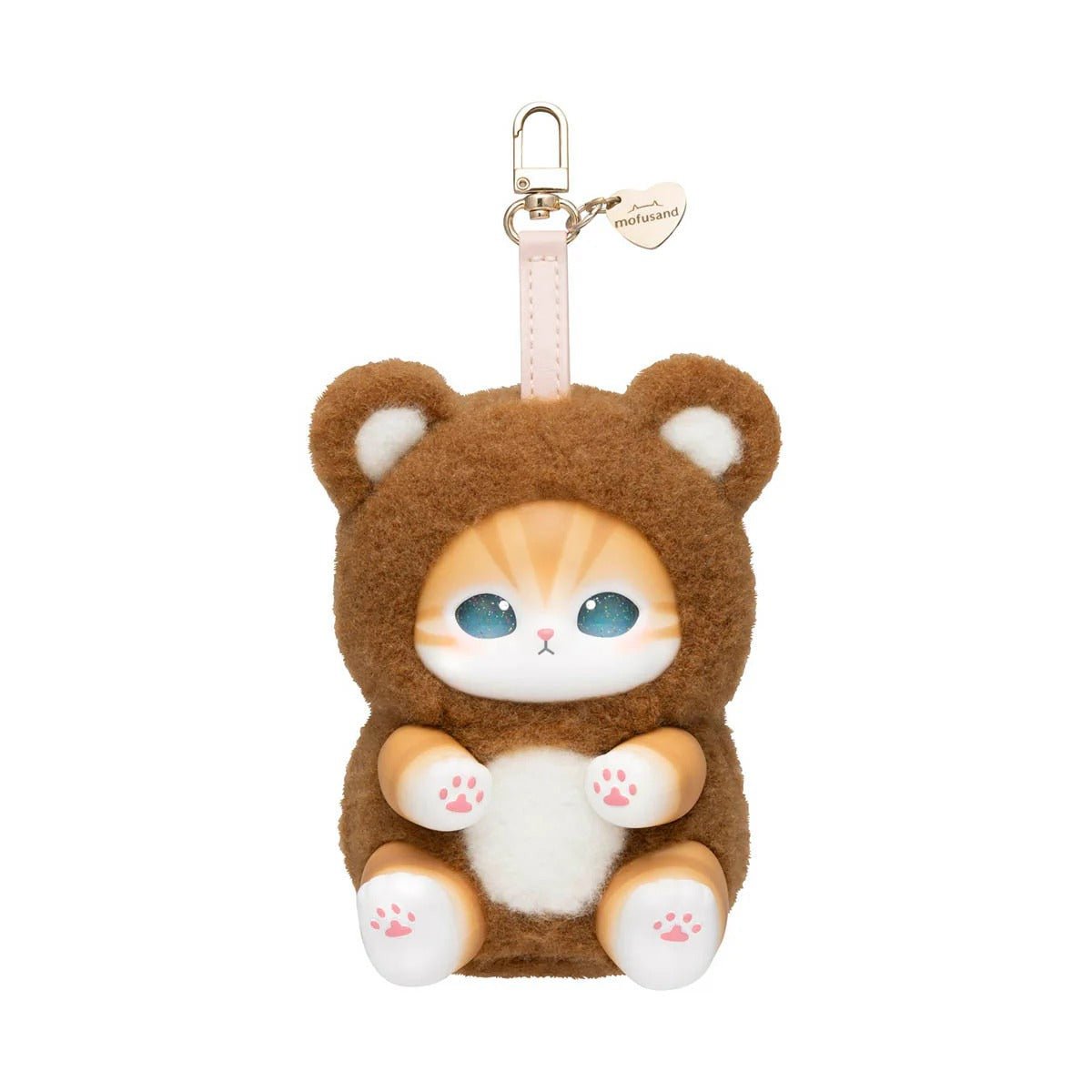Mofusand Kiramekko Fluffy Kittens Series Plush Blind Box - Fundom