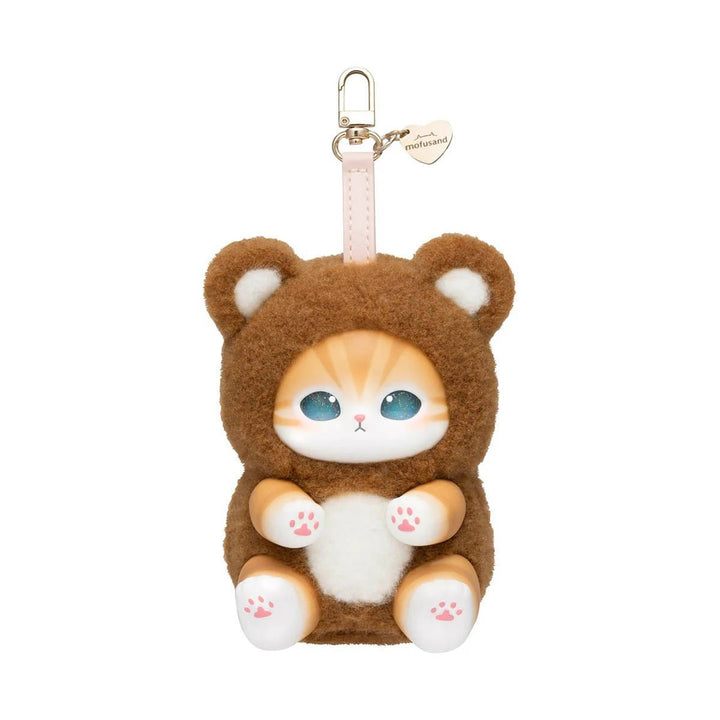 Mofusand Kiramekko Fluffy Kittens Series Plush Blind Box