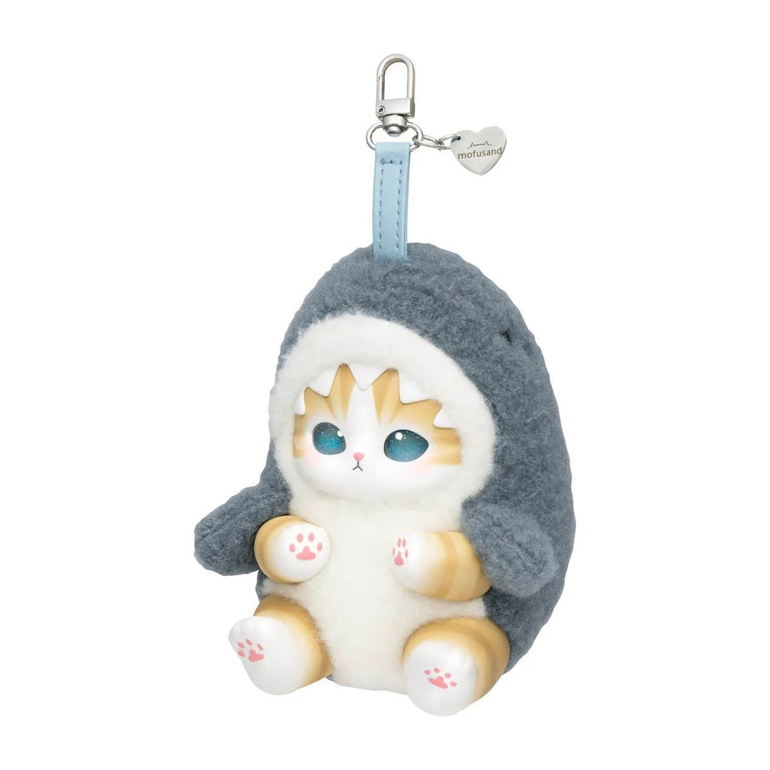Mofusand Kiramekko Fluffy Kittens Series Plush Blind Box