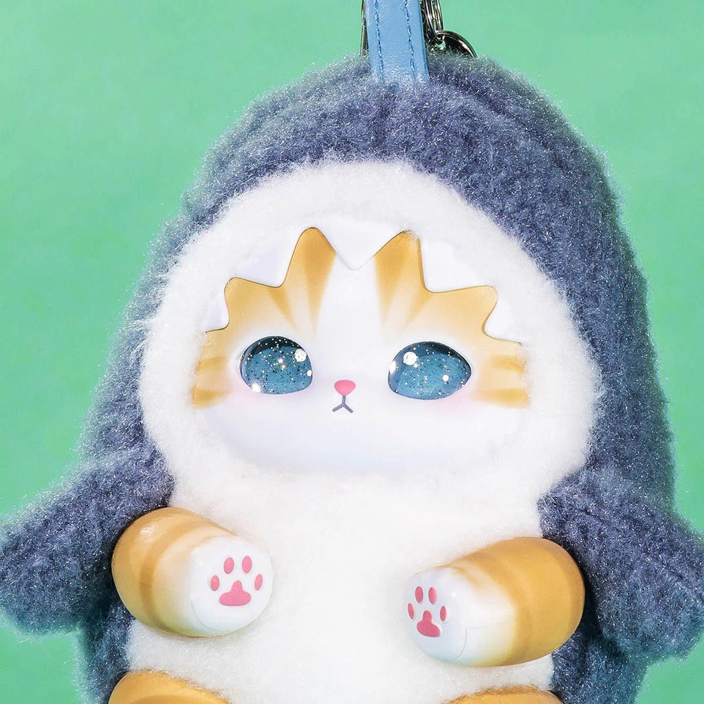 Mofusand Kiramekko Fluffy Kittens Series Plush Blind Box - Fundom