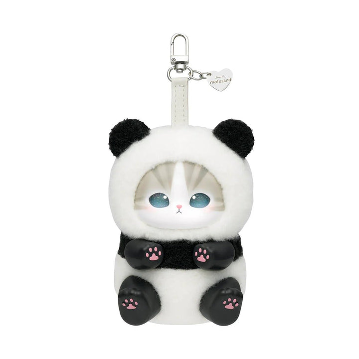 Mofusand Kiramekko Fluffy Kittens Series Plush Blind Box