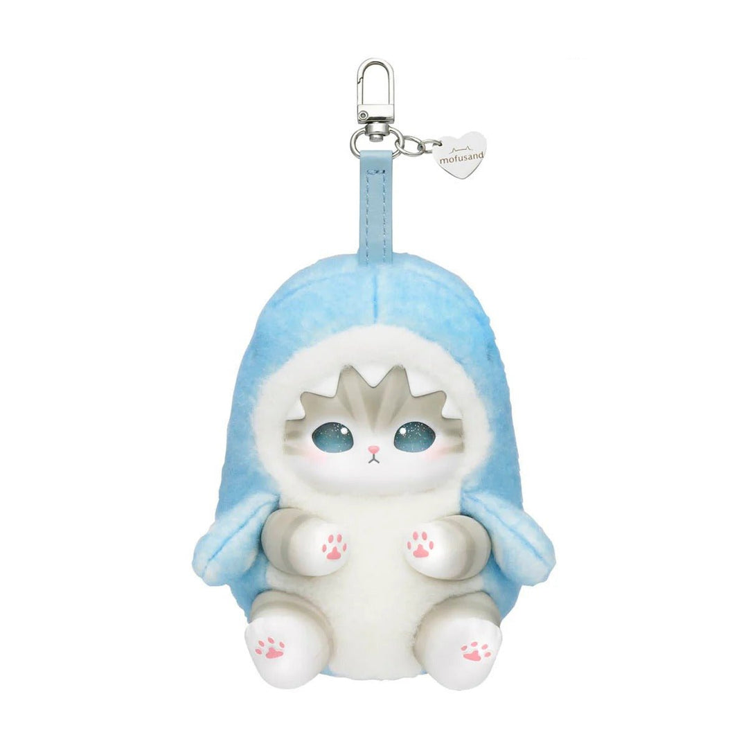 Mofusand Kiramekko Fluffy Kittens Series Plush Blind Box