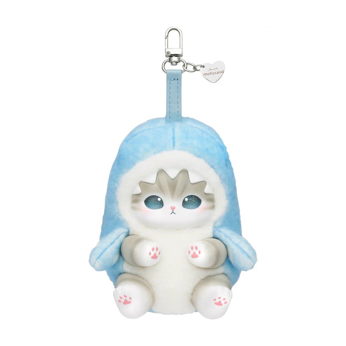 Mofusand Kiramekko Fluffy Kittens Series Plush Blind Box - Fundom
