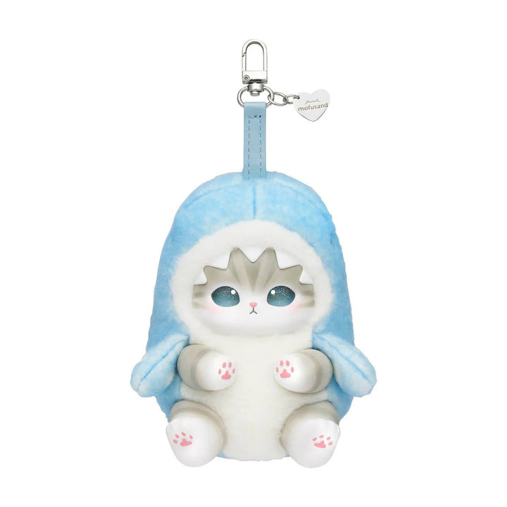 Mofusand Kiramekko Fluffy Kittens Series Plush Blind Box