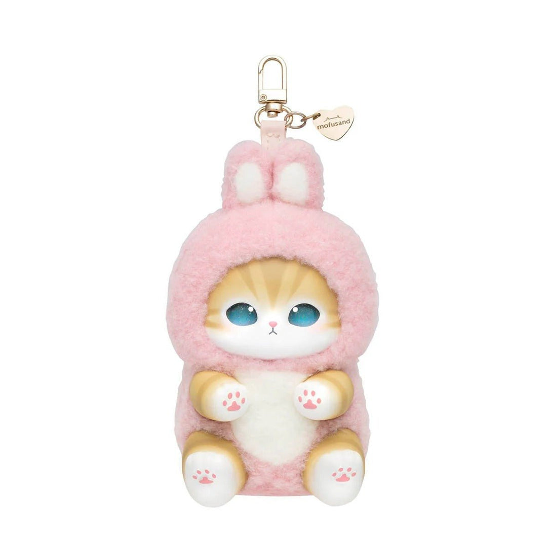 Mofusand Kiramekko Fluffy Kittens Series Plush Blind Box