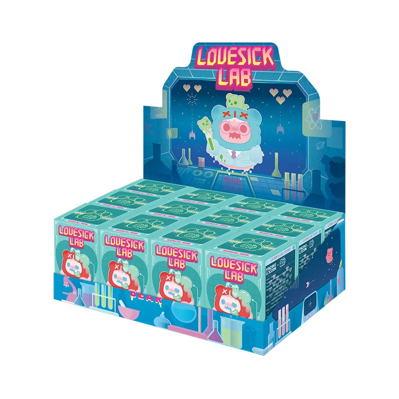 Top Toy Finding Unicorn Shinwoo Lovesick Lab Series Blind Box