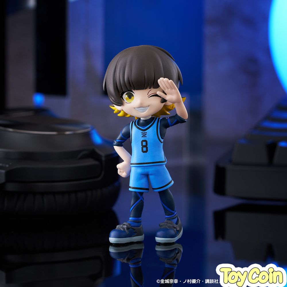 Bushiroad Creative - Blue Lock - Yoichi Isagi & Friends - PalVerse Blind Box - Fundom
