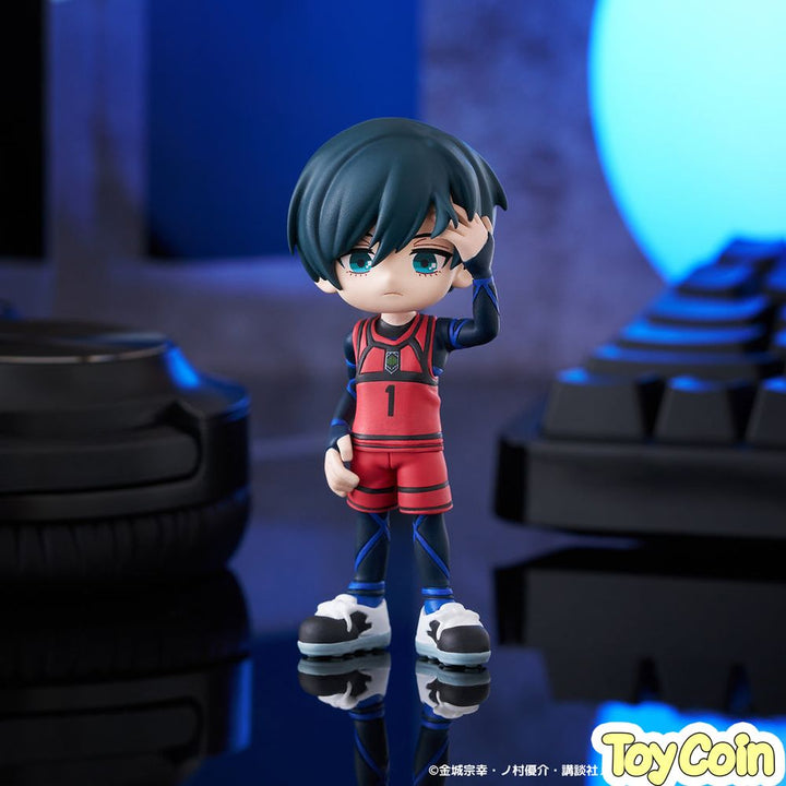 Bushiroad Creative - Blue Lock - Yoichi Isagi & Friends - PalVerse Blind Box - Fundom