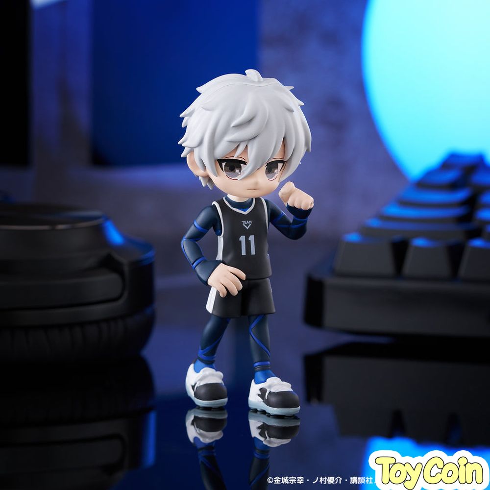 Bushiroad Creative - Blue Lock - Yoichi Isagi & Friends - PalVerse Blind Box - Fundom