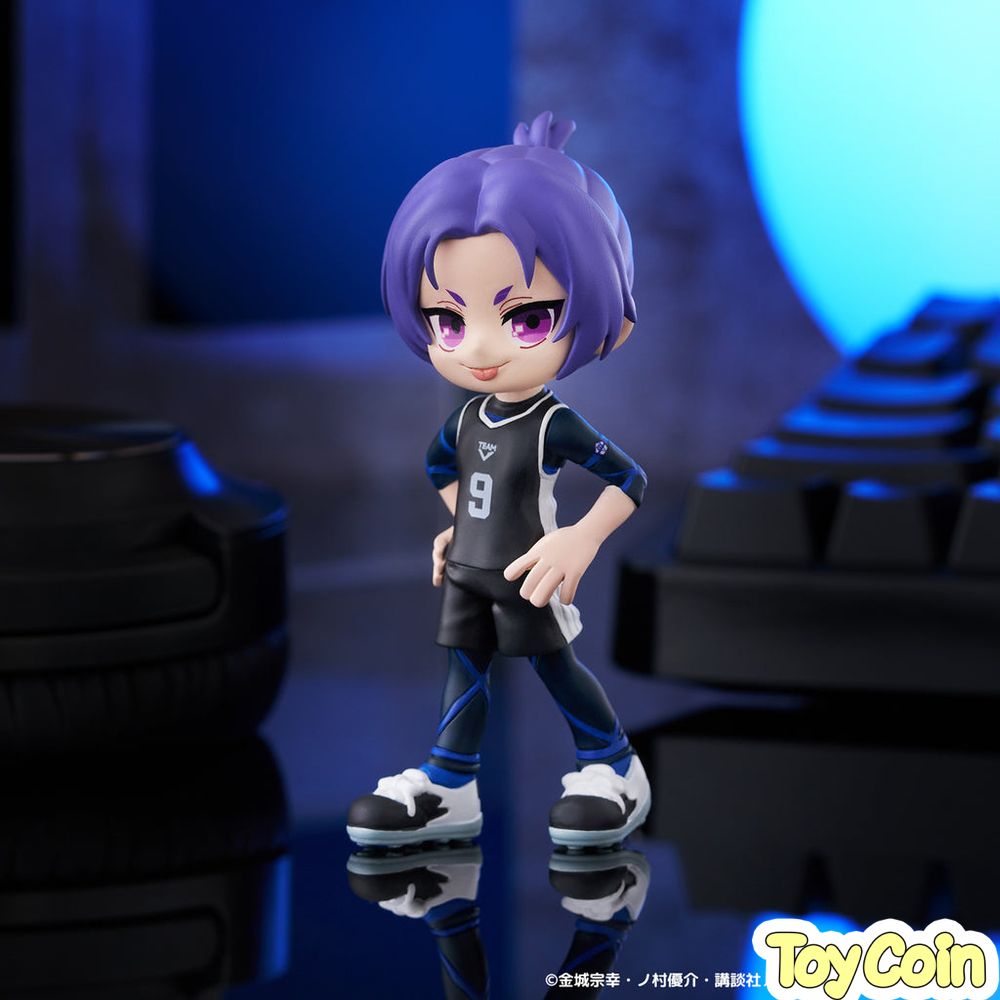 Bushiroad Creative - Blue Lock - Yoichi Isagi & Friends - PalVerse Blind Box - Fundom