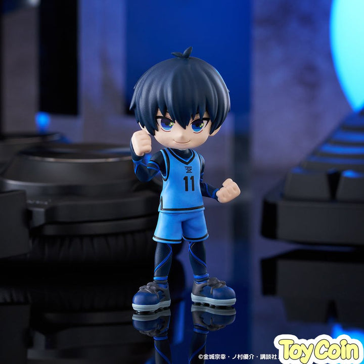 Bushiroad Creative - Blue Lock - Yoichi Isagi & Friends - PalVerse Blind Box - Fundom