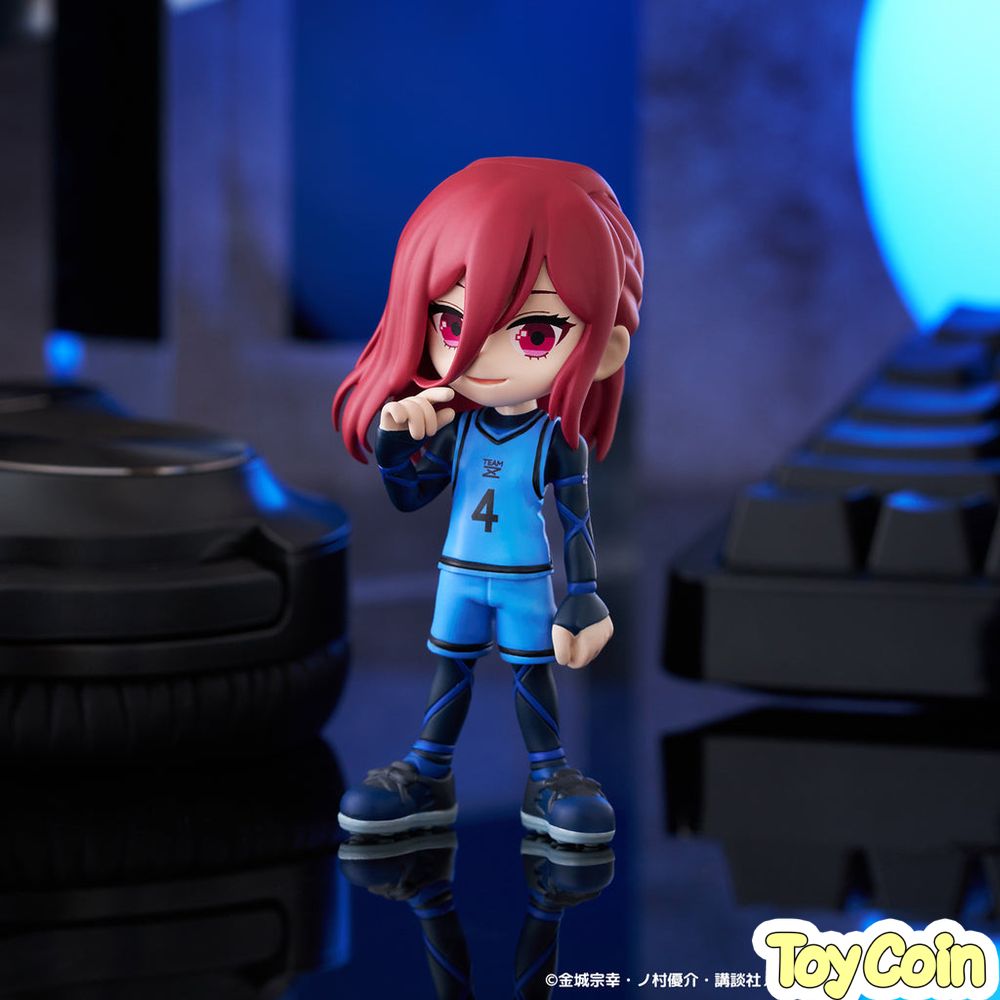 Bushiroad Creative - Blue Lock - Yoichi Isagi & Friends - PalVerse Blind Box - Fundom