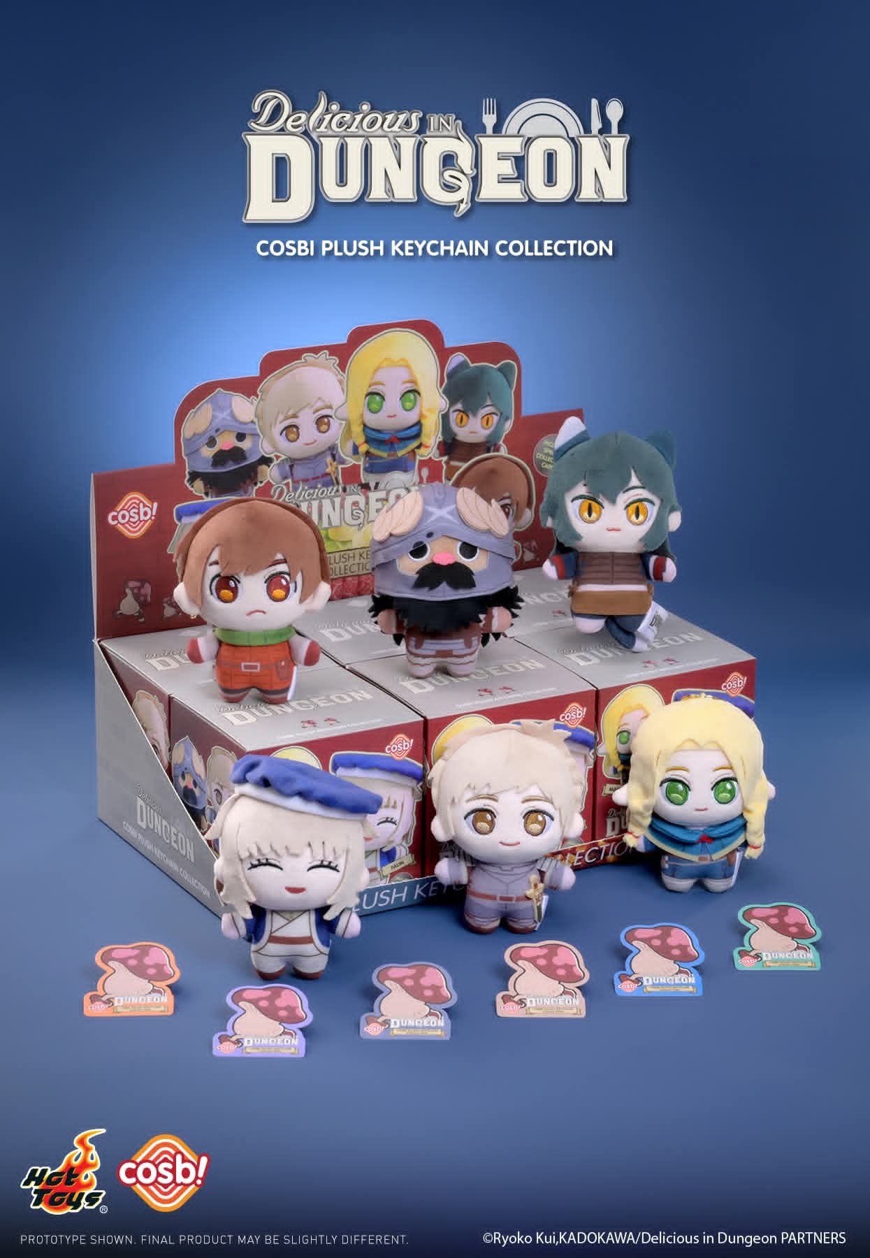 SunrisePop - Dan Da Dan - Cosbi Collection One Blind Box - Fundom