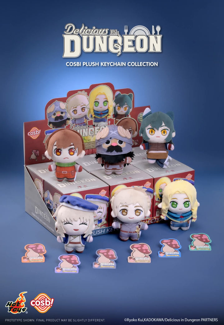 SunrisePop - Dan Da Dan - Cosbi Collection One Blind Box - Fundom
