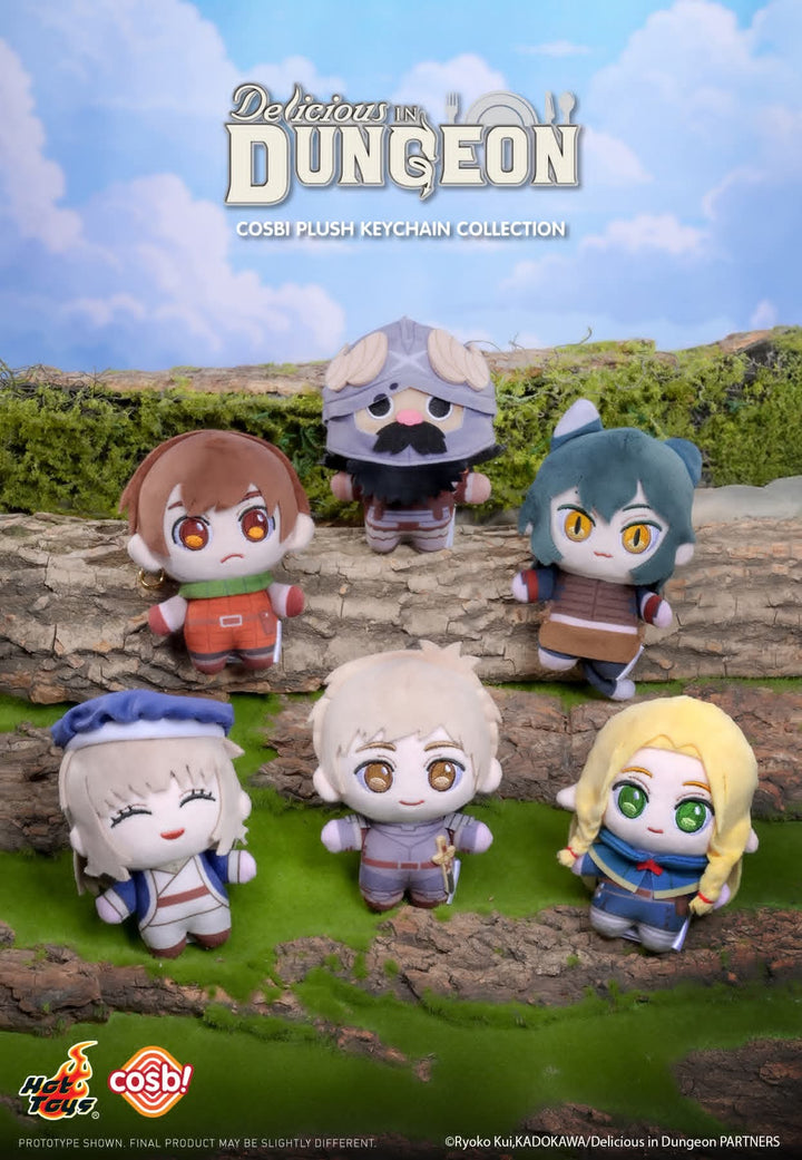 SunrisePop - Dan Da Dan - Cosbi Collection One Blind Box - Fundom