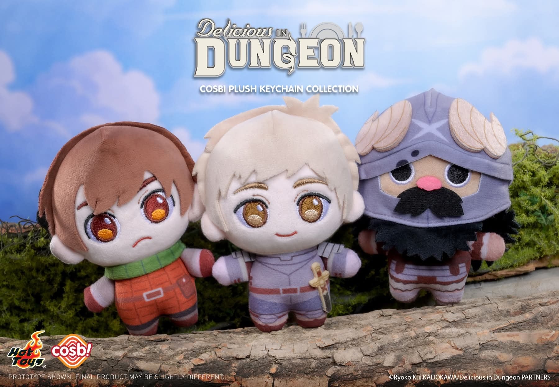 SunrisePop - Dan Da Dan - Cosbi Collection One Blind Box - Fundom