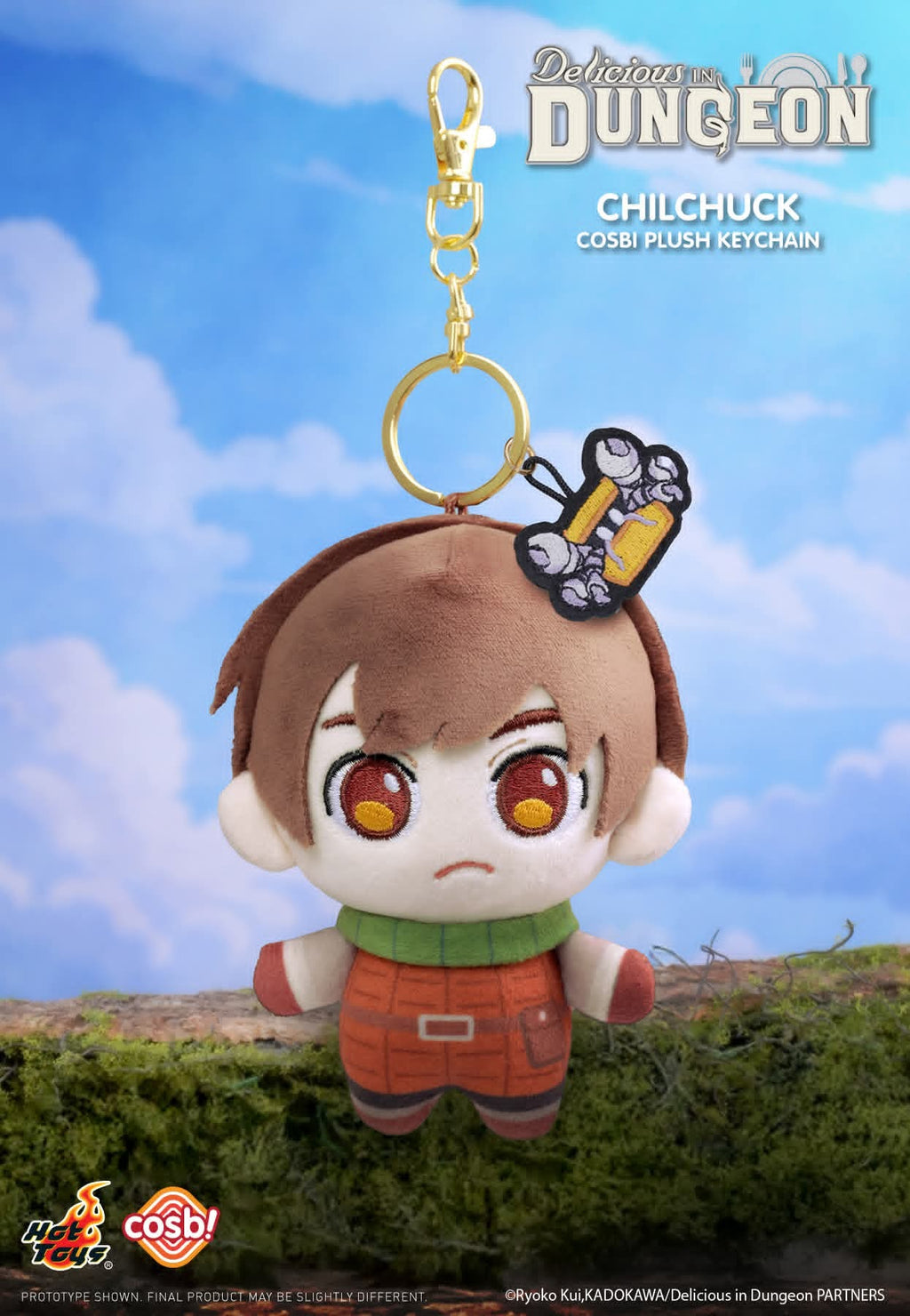 SunrisePop - Dan Da Dan - Cosbi Collection One Blind Box - Fundom