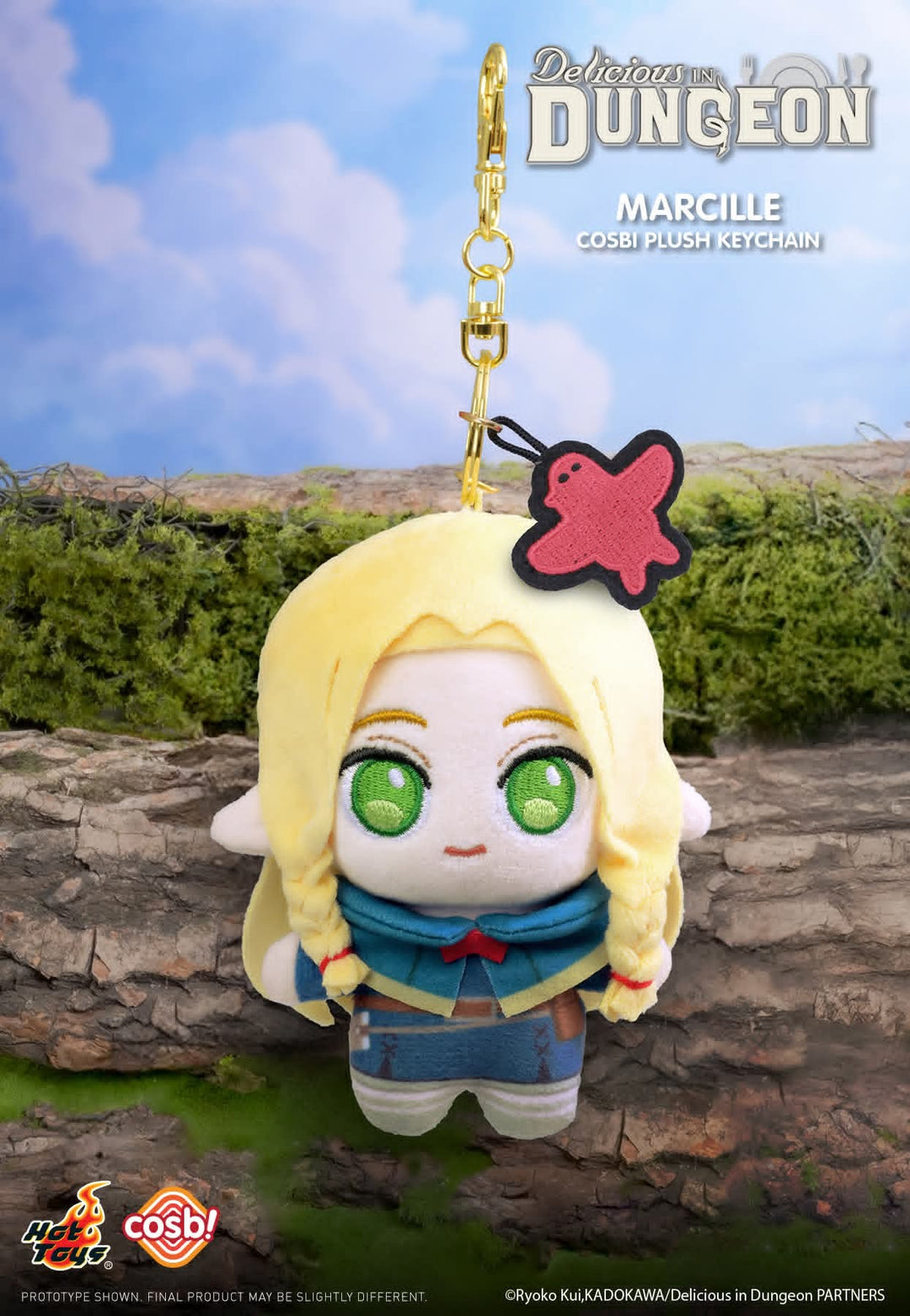 SunrisePop - Dan Da Dan - Cosbi Collection One Blind Box - Fundom