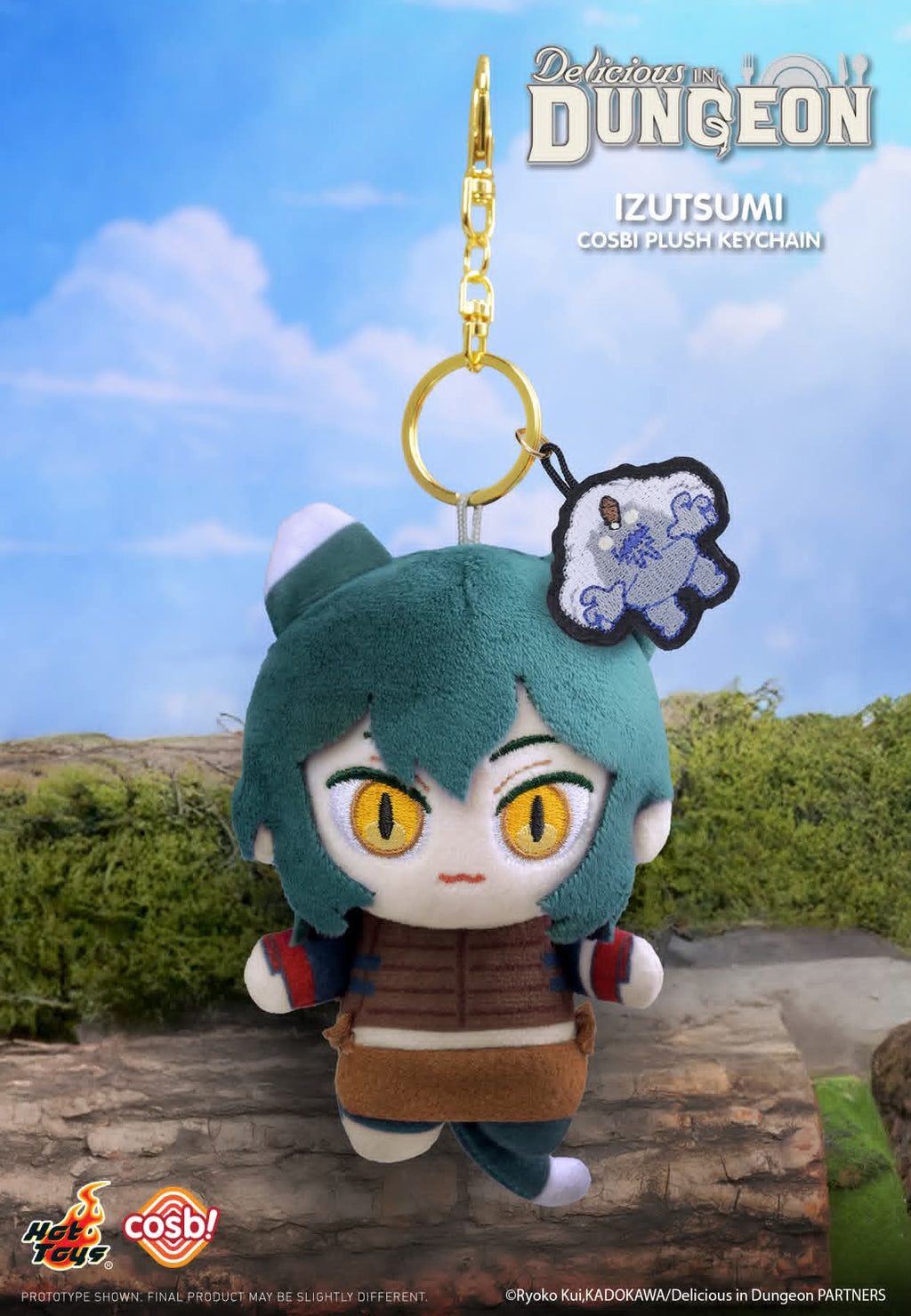 SunrisePop - Dan Da Dan - Cosbi Collection One Blind Box - Fundom