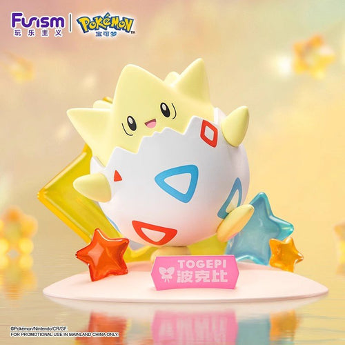 Funism Pokémon Complete Series Mini Figures – Togepi - Fundom