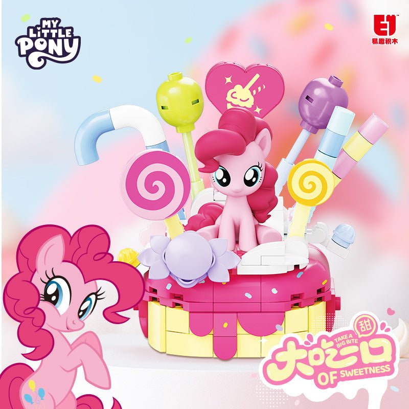 Buildable My Little Pony Sweet Treats Building Set Blind Box - Fundom