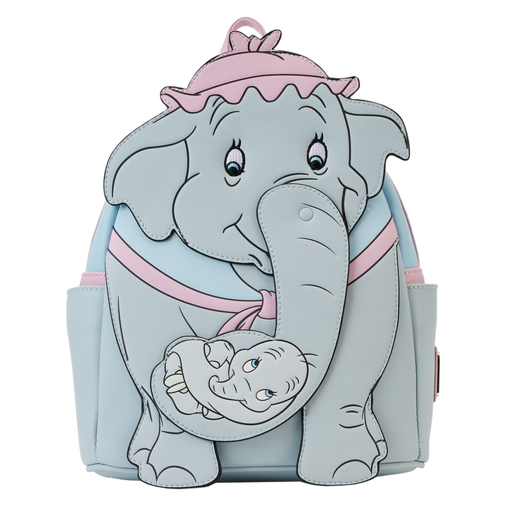 Loungefly Disney Dumbo Mrs. Jumbo Mini Backpack