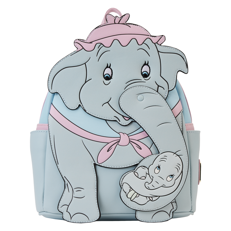 Loungefly Disney Dumbo Mrs. Jumbo Mini Backpack