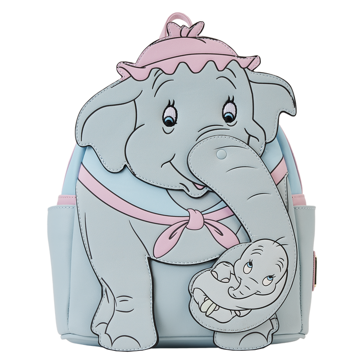 Loungefly Disney Dumbo Mrs. Jumbo Mini Backpack